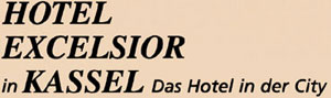 Hotel Excelsior in Kassel - Logo
