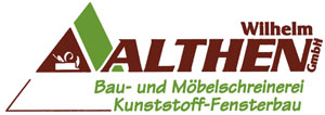 Althen Wilhelm GmbH in Hüttenberg - Logo