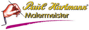 Hartmann Paul Malermeister in Wiesbaden - Logo