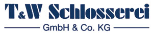 T&W Schlosserei GmbH & Co. KG in Rüsselsheim - Logo