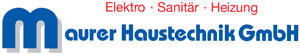 Maurer Haustechnik GmbH in Kassel - Logo