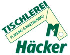 Häcker Martin Tischlerei in Mainhausen - Logo