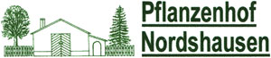 Pflanzenhof Nordshausen Frank Hartmann in Kassel - Logo