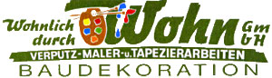 Wohn Baudekoration GmbH in Mainz - Logo