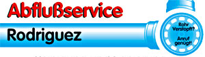 Abflußservice Rodriguez in Kassel - Logo