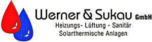 Werner & Sukau GmbH in Eschwege - Logo