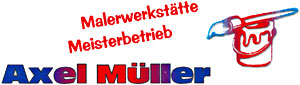 Müller Axel Malermeister in Grafschaft - Logo