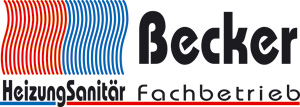 Becker Heizung-Sanitär in Hartenfels - Logo