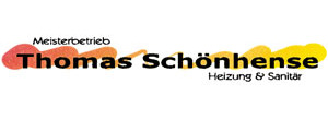Schönhense Thomas in Ense - Logo