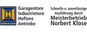 Klose Norbert in Obertshausen - Logo