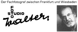 Fotostudio Walter in Hattersheim am Main - Logo