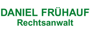 Frühauf Daniel Rechtsanwalt in Frankfurt am Main - Logo