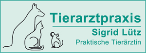 Lütz Sigrid Tierarztpraxis in Linden in Hessen - Logo