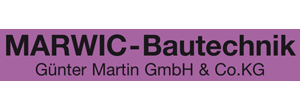 Marwic-Bautechnik Günter Martin GmbH & Co. KG in Frankfurt am Main - Logo