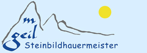 Bildhauerei Markus Geil in Gumbsheim - Logo
