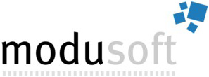 modusoft GmbH in Lahnstein - Logo