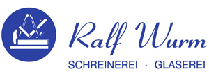 Wurm Ralf Schreinerei und Glaserei in Dietzenbach - Logo