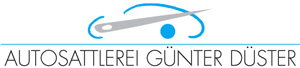Düster Günter Autosattlerei in Lampertheim - Logo