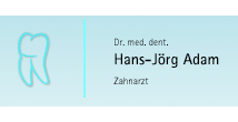 Adam Hans-Jörg Dr. med. dent. in Gießen - Logo