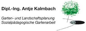 Kalmbach Antje Dipl.-Ing. in Kassel - Logo
