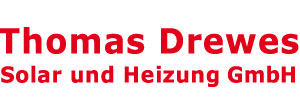 Thomas Drewes Solar und Heizung GmbH in Hochstädten Stadt Bensheim - Logo