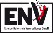 Esterau Naturstein Verarbeitungs GmbH in Holzappel - Logo