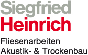 Heinrich Siegfried Fliesenarbeiten-Akustik-Trockenbau in Vellmar - Logo