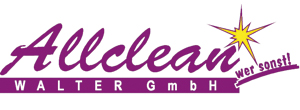 Allclean Walter GmbH in Gladenbach - Logo