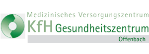 MVZ KfH-Gesundheitszentrum Offenbach in Offenbach am Main - Logo
