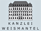 Weismantel Holger Rechtsanwalt und Fachanwalt für Familienrecht in Frankfurt am Main - Logo