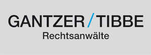 Gantzer / Tibbe Rechtsanwälte, Martin Tibbe Fachanwalt für Versicherungsrecht in Frankfurt am Main - Logo