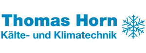 Horn Thomas Kälte- und Klimatechnik in Riedstadt - Logo