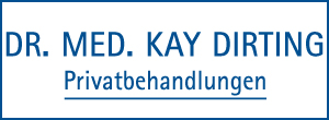 Dirting Kay Dr. med. MVZ Hautzentrum - Privatbehandlungen in Wiesbaden - Logo
