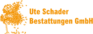 Schader Ute Bestattungen GmbH in Bensheim - Logo