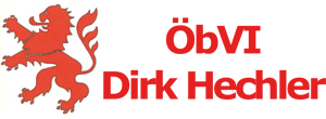 Hechler Dirk Dipl.-Ing. in Bensheim - Logo