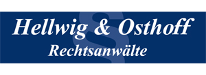 Hellwig Erwin und Osthoff Dirk Fachanwälte für Arbeitsrecht in Kassel - Logo