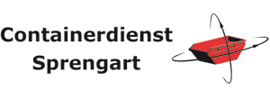 Containerdienst Sprengart in Schlangenbad - Logo