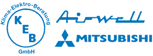 Airwell KEB Klima-Elektro-Beratung GmbH in Butzbach - Logo
