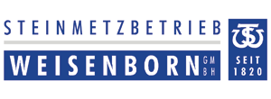 Steinmetzbetrieb Weisenborn GmbH in Nieder Olm - Logo