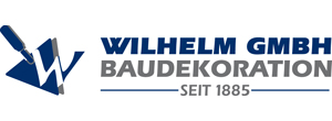 Baudekoration Wilhelm GmbH in Usingen - Logo