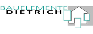 Bauelemente Dietrich in Biebertal - Logo