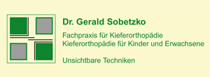 Sobetzko Gerald Dr. Fachzahnarztpraxis für Kieferorthopädie in Bad Neuenahr Ahrweiler - Logo