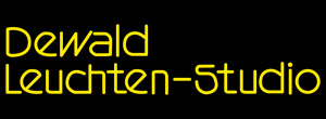 Dewald Leuchten Studio in Viernheim - Logo