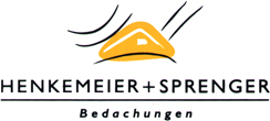 Henkemeier + Sprenger Bedachungen GmbH in Lippstadt - Logo