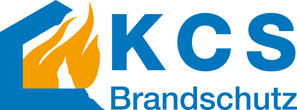 KCS Brandschutz GmbH in Rodgau - Logo