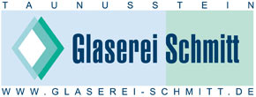 Glaserei Schmitt GmbH & Co. KG in Taunusstein - Logo