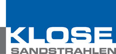 Klose Sandstrahlarbeiten in Bruchköbel - Logo