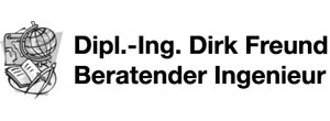 Freund Dirk Dipl.-Ing. in Kassel - Logo