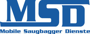 MSD Mobile Saugbagger Dienste OHG in Niedernhausen im Taunus - Logo