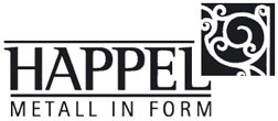 Happel Metallbau GmbH in Klein Winternheim - Logo
